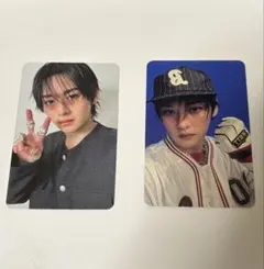 straykids karma リノ