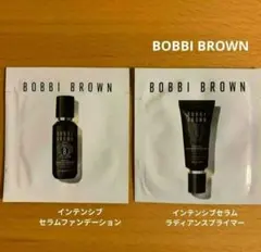 新品　ボビィブラウン　ファンデーション　下地　ベース サンプルのサムネイル