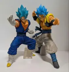 【美品】一番くじ ゴジータ ベジット 2体セット