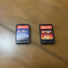 Nintendo Switchソフトのみ2個セット