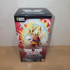 ドラゴンボール フュージョンワールド 未知なる冒険 3BOX テープカット