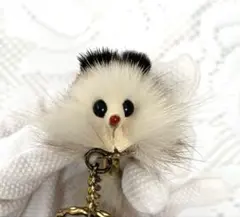 キツネファー キーホルダー②