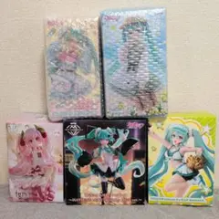 初音ミク　桜ミク　フィギュア　AMP ぬーどるストッパー　ファッション