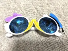 【美品】ディズニーキャラクター サングラス ドナルドダック デイジーダック