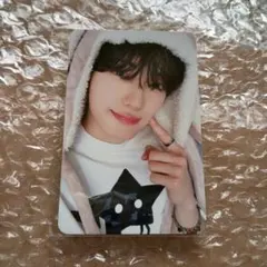 ALD1 Makestar 特典 うさぎブランケット 毛布 トレカ サンヒョン