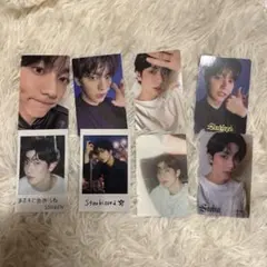 txt starkissed ユニバ weverse 初回購入特典　スビン