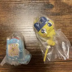 たまごっち　カラフルマルチチャーム　セット売り