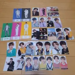 SixTONES　Myojo厚紙セット