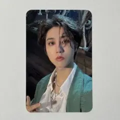 straykids ハン ジソン jyp shop 店舗特典 樂star トレカ