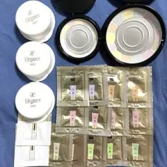 エレガンスラプードルオートニュアンスフェイスパウダーモデリングカラーアップベース