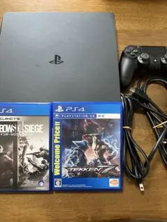 PlayStation 4 本体 【CUH-2100Ｂ】