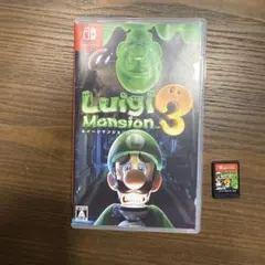 ルイージマンション3 Nintendo Switch