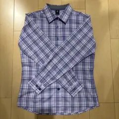 モンベル WIC.ライト シングルポケット ロングスリーブシャツ Mサイズ
