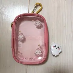 ちいかわ　アクスタケース