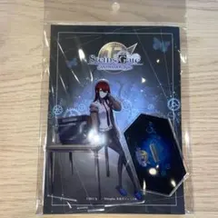 科学アドベンチャー シュタインズゲート アクリルパネル 牧瀬紅莉栖