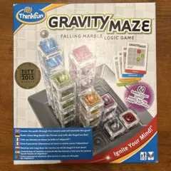 ThinkFun GRAVITY MAZE 知育玩具のサムネイル