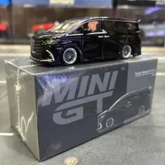 三菱デリカスペースギア ロングボディ ミニカー 1/43 MTECH エムテック