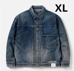 2026年最新】NeighborHood savage denim type-1 jacketの人気アイテム