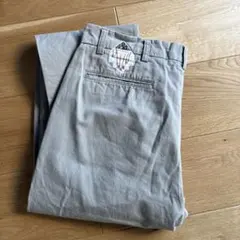 cavempt C.E WIDE CHINO PANTS サイズM チノパンのサムネイル