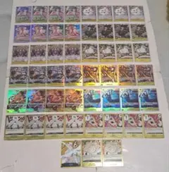 ワンピースカード　黄エネルデッキ