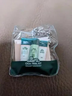 VT COSMETICS ミニチュアチャーム CICA トライアルキット ガチャ