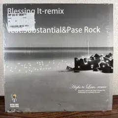 Nujabes Blessing It レコード - メルカリ