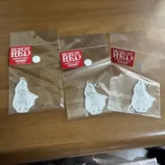 ワンピースフィルムレッド限定ストラップ　 シャンクスまとめ売り