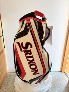 NEW SRIXON キャディバッグ GGC-S143 ホワイト - メルカリ