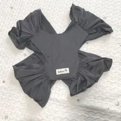 【美品】コニー　チャコール　M 抱っこ紐