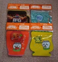 ちいかわ オリジナルジップバッグ