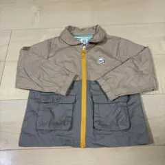 B:MING by BEAMS フード付きジャケット 100cmのサムネイル