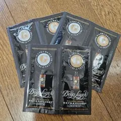 【試供品】ディープレイヤー シャンプー トリートメント 3セット