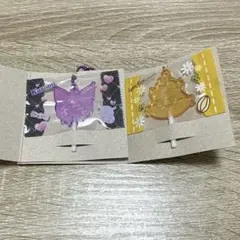 サンリオキャラクターズ　キャンディチャームズ　グミ　クロミ　コロコロクリリン