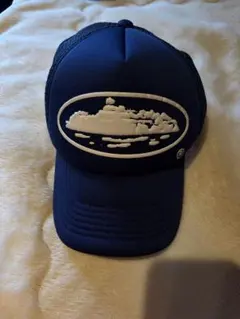 corteizメッシュキャップ