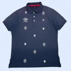 2025年最新】マンシングウェア ポロシャツ メンズの人気アイテム