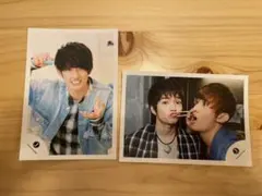 向井康二、西畑大吾　関西ジャニーズJr.　公式写真