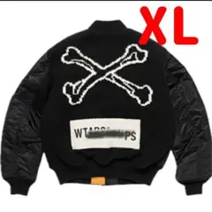 2026年最新】wtaps スタジャン xlの人気アイテム - メルカリ