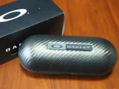 OAKLEY オークリー Large Carbon Fiber Case