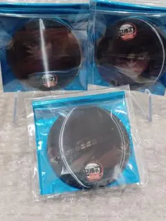 鬼滅の刃　水の呼吸ランダムアクションアニメーション缶バッジ　冨岡義勇