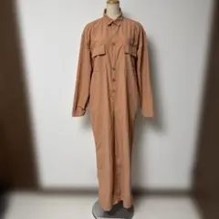 ジャンプスーツ オーバーオール