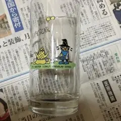ミスタードーナツ プレミアムシリーズ グラス