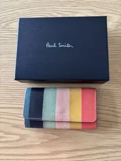ポールスミス　キーケースのサムネイル