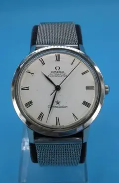 オメガ Constellation Cal.1011 自動巻き クロノメーターのサムネイル
