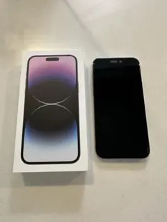iPhone14promax ディープパープル 256GB