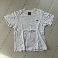 Nike Tシャツ ジュニアS ホワイト