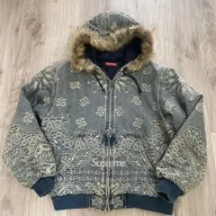2026年最新】supreme ファージャケット バンダナの人気アイテム - メルカリ
