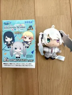 プロセカvlo.6セガラッキーくじB賞 初音ミク ニゴミク ぷちぬいマスコット