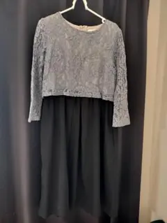 SWEET MOMMY マタニティ ワンピース グレー