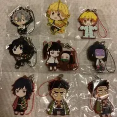 鬼滅の刃 ラバーストラップ まとめ売り