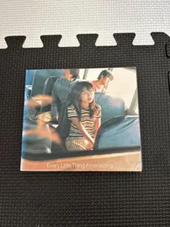 【帯付き】Every Little Thing //everlasting CD